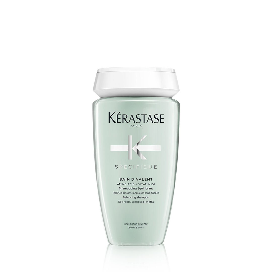 Spécifique Bain Divalent Balancing Shampoo for salon-quality hair care