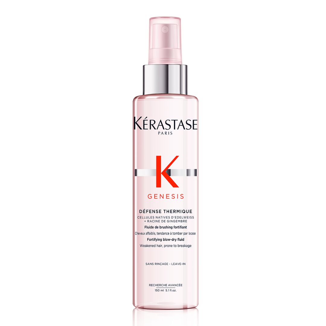 Kerastase Genesis Defense Thermique Heat Protecting Spray 5oz for salon-quality hair care