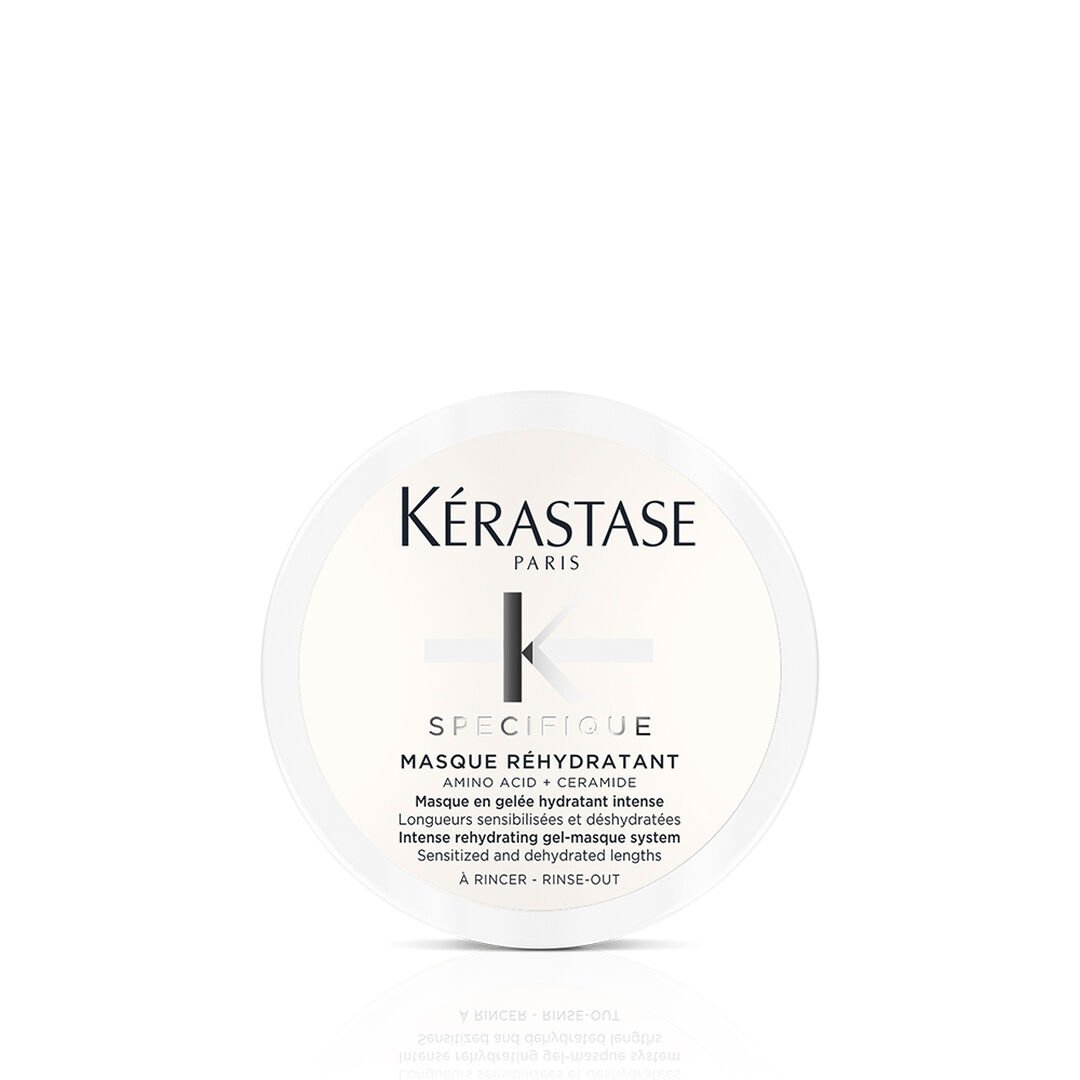 Kerastase Spécifique Masque Réhydratant Hair Mask for salon-quality hair care