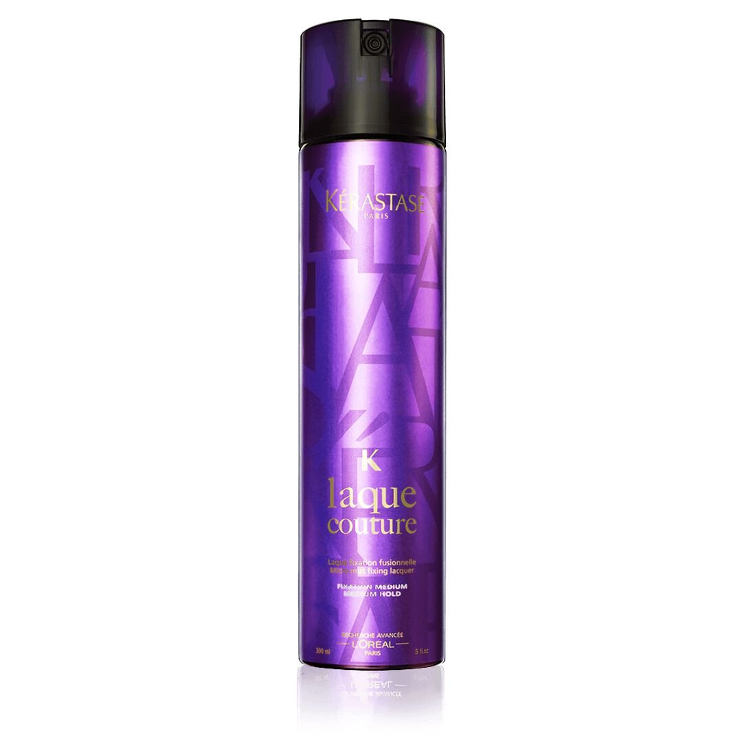 Kerastase Laque Couture Hair Spray 10.5 oz for salon-quality hair care