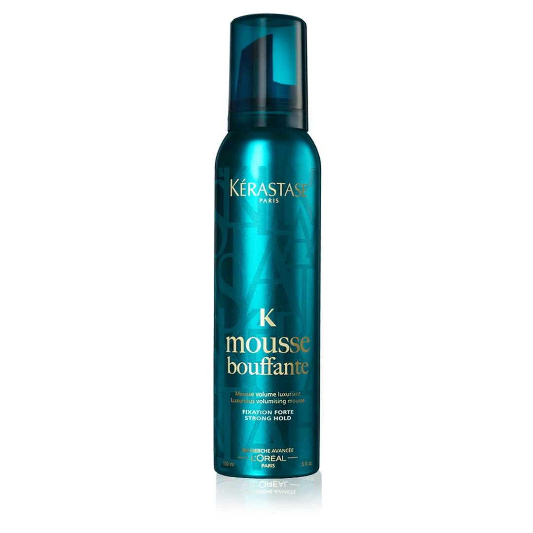 Kerastase Mousse Bouffante Hair Mousse 5oz
