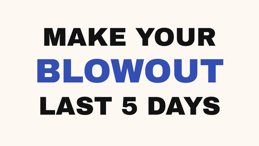 How Do You Make a Blowout Last 5 Days in Westchester?