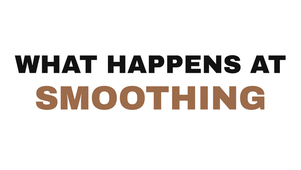 Smoothing treatment at Mak Salon, Eastchester NY. What happens at your visit.