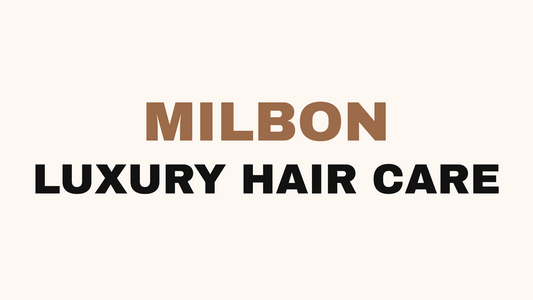 Milbon Japanese luxury hair care at MAK Salon, Eastchester NY