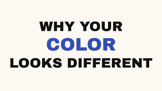 Why Your Color Looks Different in Your Car, the Salon, and the Bronxville Country Club Bathroom