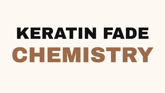 Keratin treatment fading science and longevity tips at Maksalon inc, Eastchester NY.