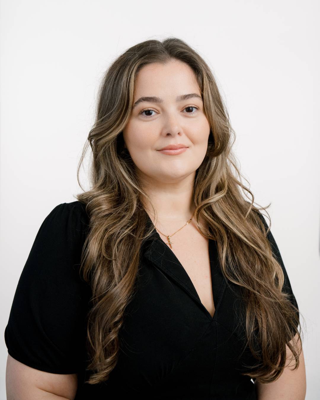 Farida, professional stylist at MAK Salon, Eastchester NY