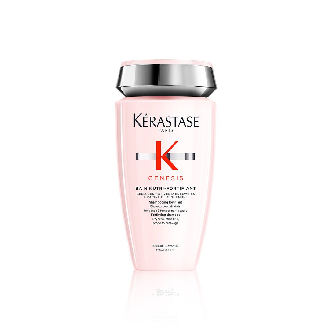Kerastase Genesis Bain Nutri-Fortifiant Shampoo for salon-quality hair care
