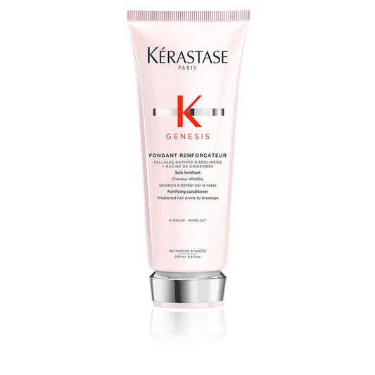 Kerastase Genesis Fondant Renforçateur Conditioner 6.7oz for salon-quality hair care