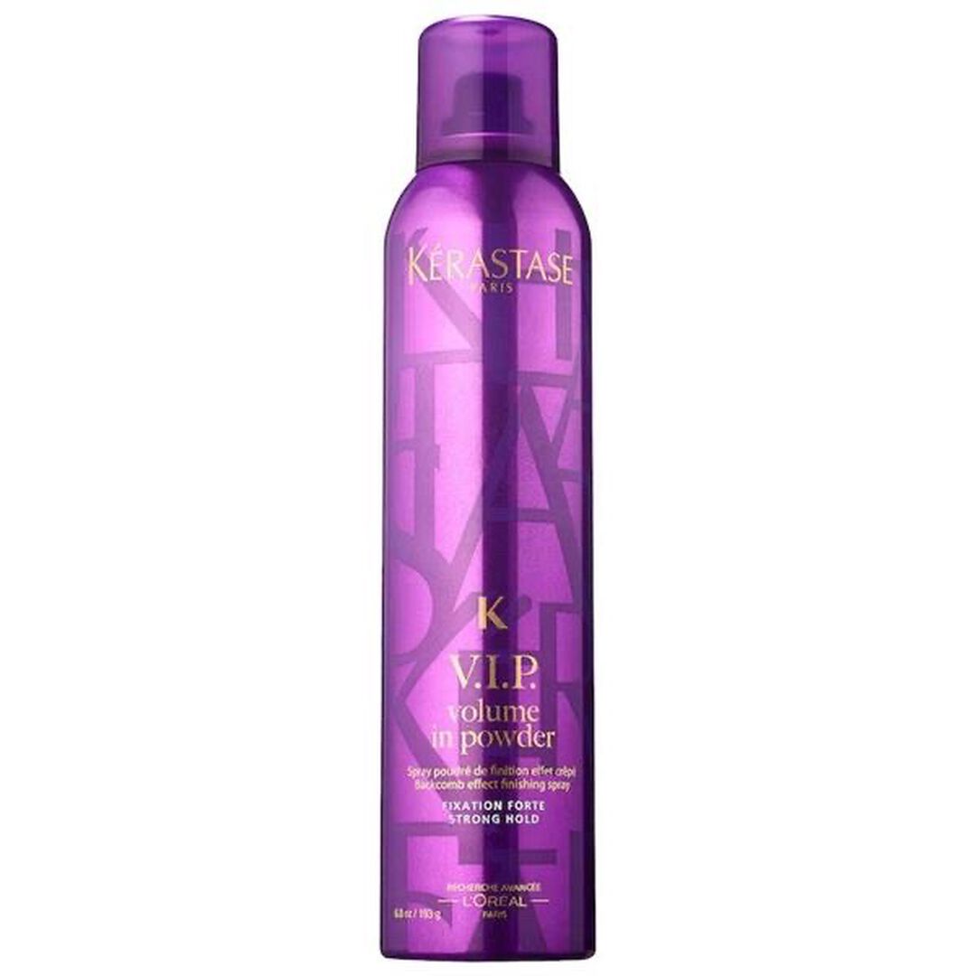 Kerastase Volume In Powder Texturizing Spray 6.8oz for salon-quality hair care