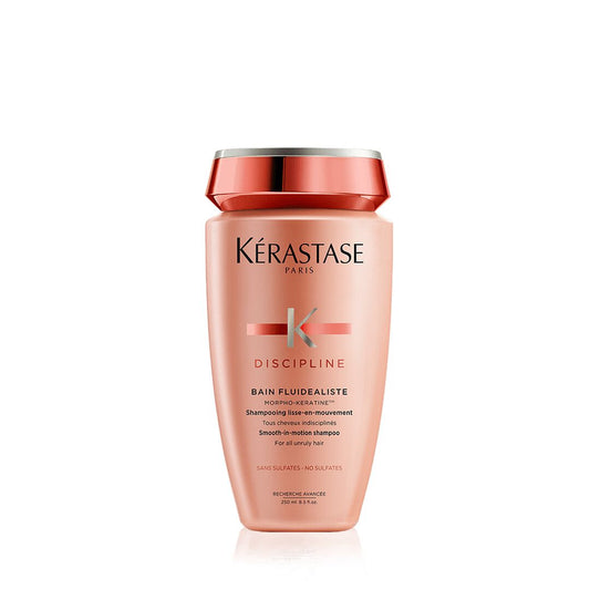 Kerastase Discipline Bain Fluidealiste Shampoo for salon-quality hair care