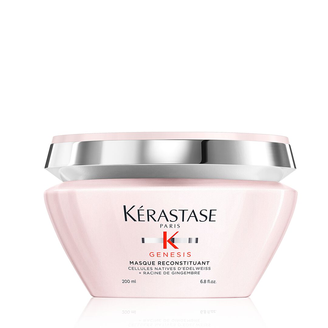 Genesis Masque Reconstituant Hair Mask 6.7oz for salon-quality hair care