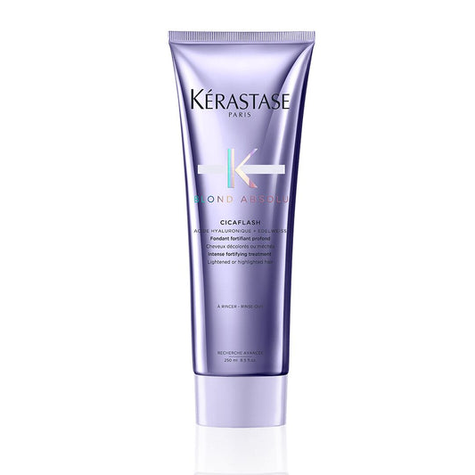 Kerastase Blond Absolu Cicaflash Conditioner for salon-quality hair care