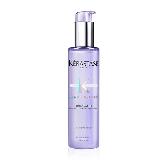 Kerastase Blond Absolu Cicaplasme Thermique Heat Protecting Cream 5oz for salon-quality hair care