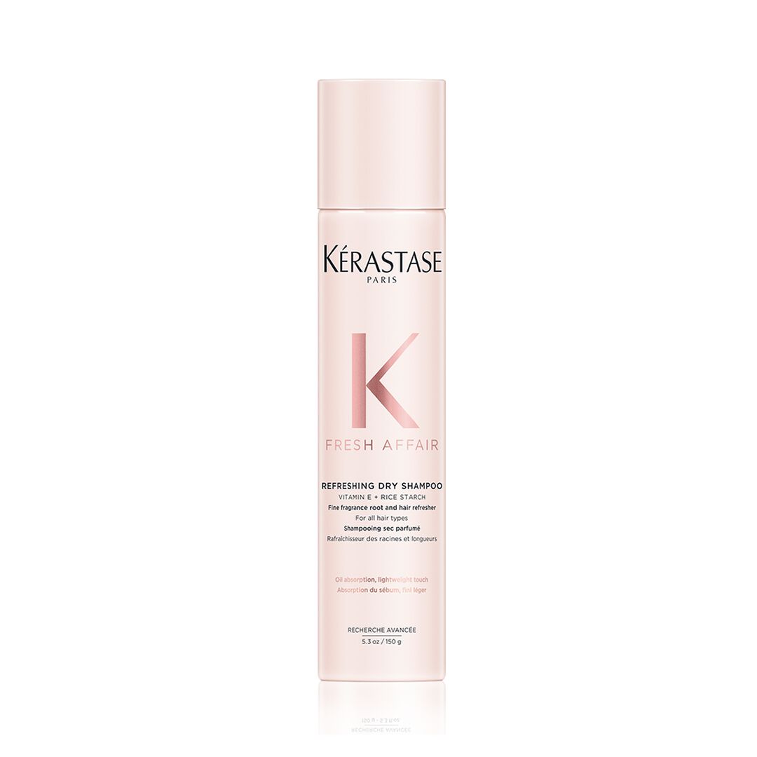 Kerastase Fresh Affair Dry Shampoo 5.3 oz for salon-quality hair care
