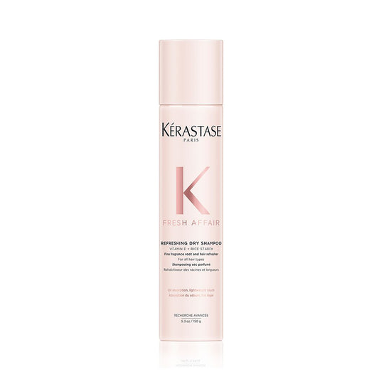 Kerastase Fresh Affair Dry Shampoo 5.3 oz for salon-quality hair care