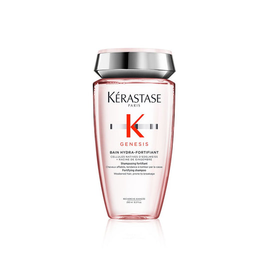 Kerastase Genesis Bain Hydra-Fortifiant Shampoo for salon-quality hair care