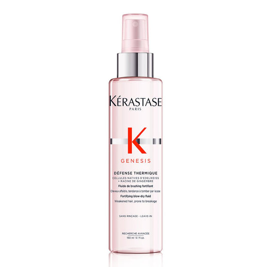 Kerastase Genesis Defense Thermique Heat Protecting Spray 5oz for salon-quality hair care