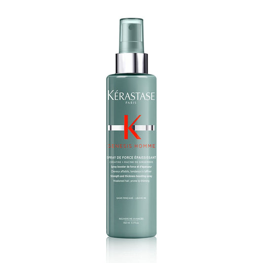 Kerastase Genesis Homme Spray De Force Epaississant for salon-quality hair care