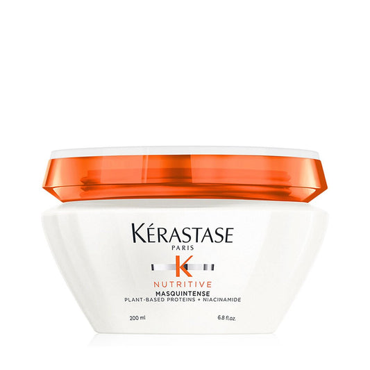 Kerastase Nutritive Masquintense Hair Mask 6.7oz for salon-quality hair care