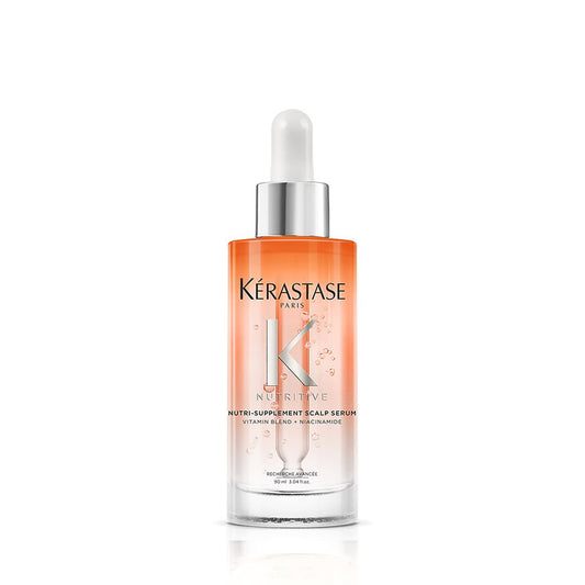 Kerastase Nutritive Nutri-Supplement Scalp Serum 3oz for salon-quality hair care