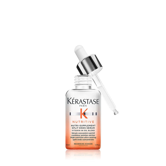 Kerastase Nutritive Nutri-Supplement Split Ends Hair Serum 1.7oz for salon-quality hair care