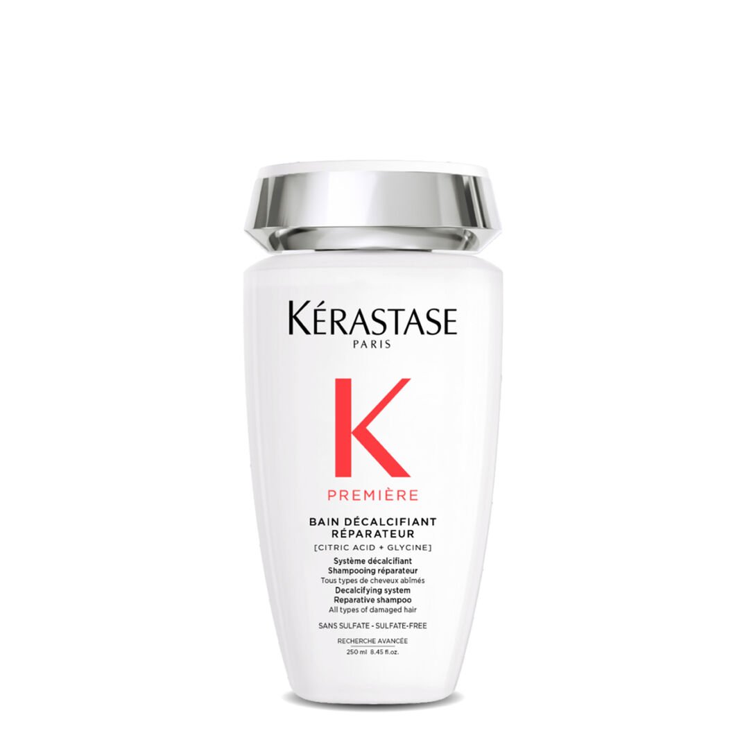 Kerastase Première Bain Décalcifiant Réparateur Repairing Shampoo for salon-quality hair care