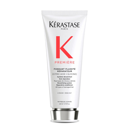 Kerastase Première Fondant Fluidité Réparateur Repairing Conditioner 6.7oz for salon-quality hair care