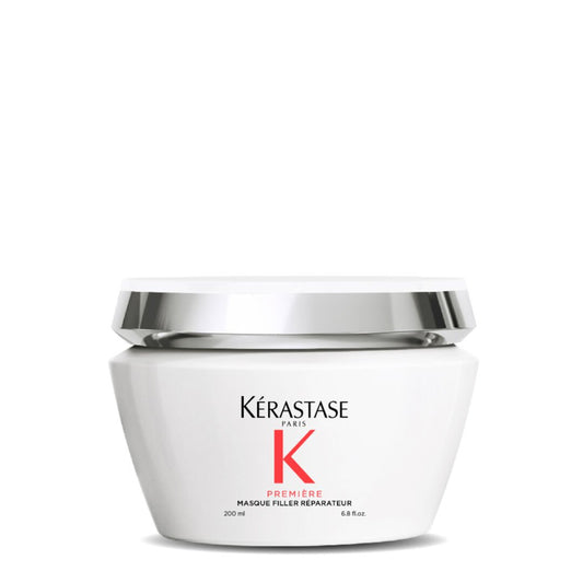 Kerastase Masque Filler Réparateur Anti-Breakage Repairing Hair Mask 6.7oz for salon-quality hair care