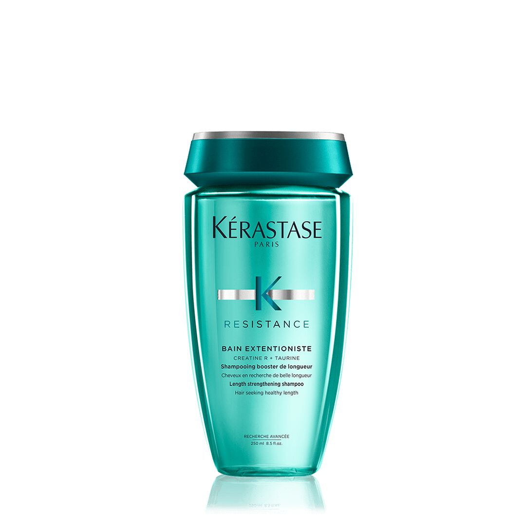 Kerastase Résistance Bain Extentioniste Shampoo for salon-quality hair care