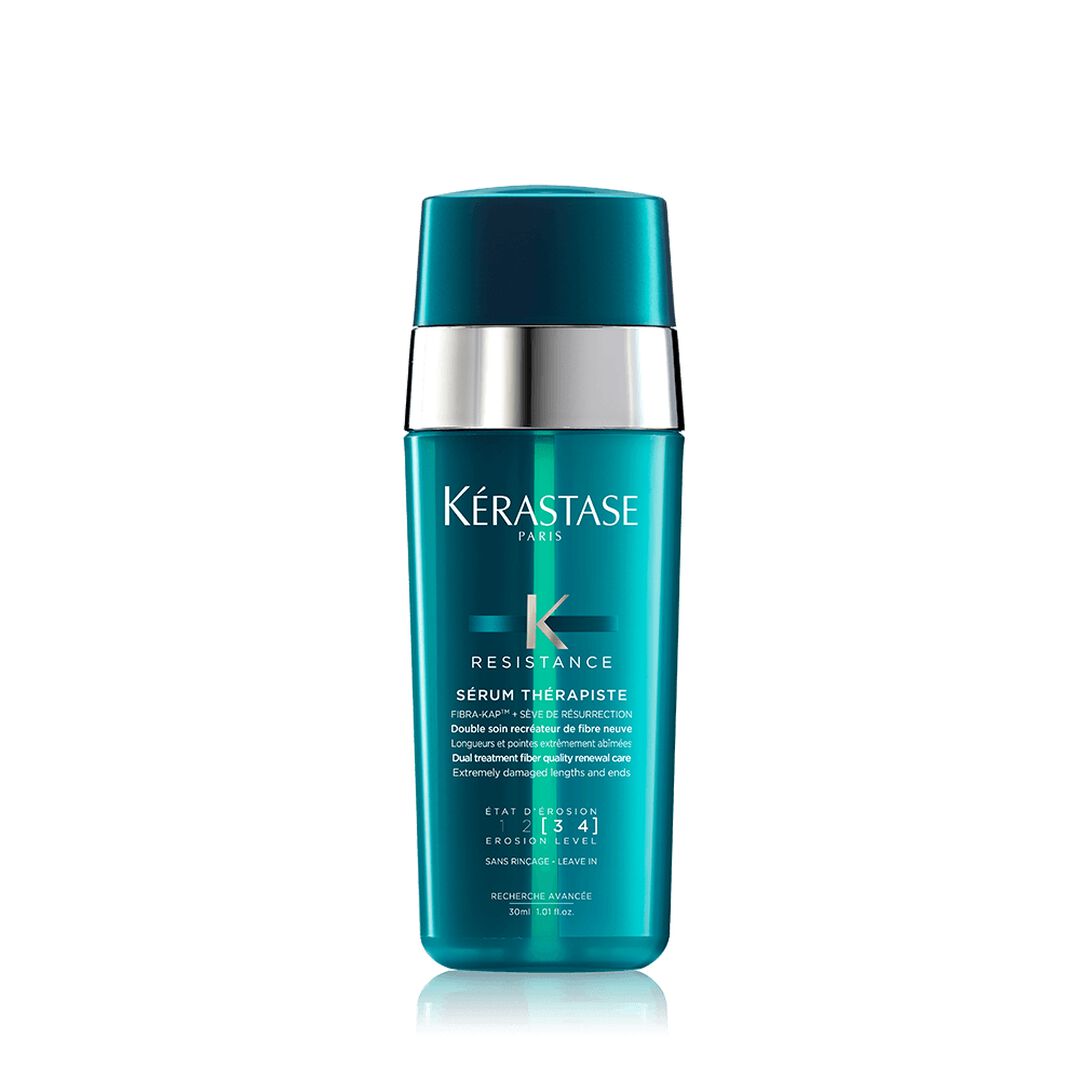 Kerastase Résistance Thérapiste Hair Serum 1oz for salon-quality hair care