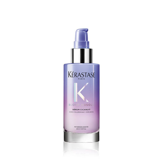 Kerastase Blond Absolu Sérum Cicanuit Night Hair Serum 3oz for salon-quality hair care