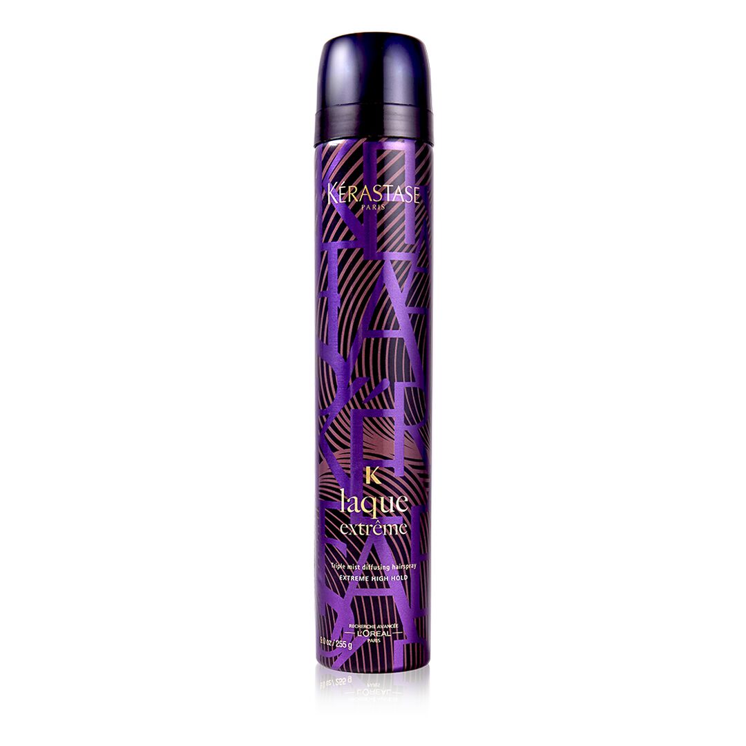 Kerastase Laque Extrême Hair Spray 10.14oz for salon-quality hair care